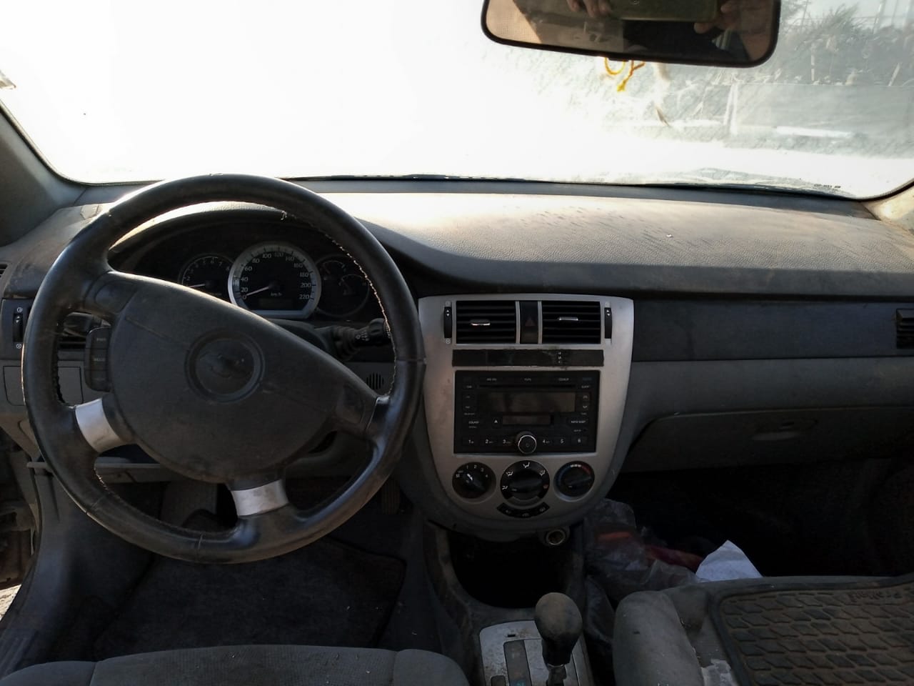  Chevrolet OPTRA 2009    EN DESARME